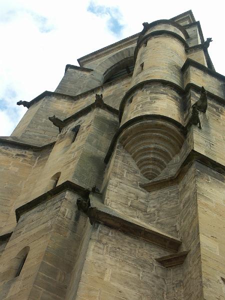 Sarlat. Ste-Marie