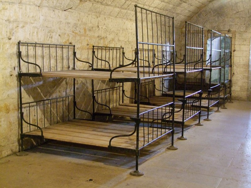 Champ de bataille de Verdun, Fort de Douaumont