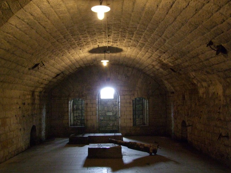 Champ de bataille de Verdun, Fort de Douaumont