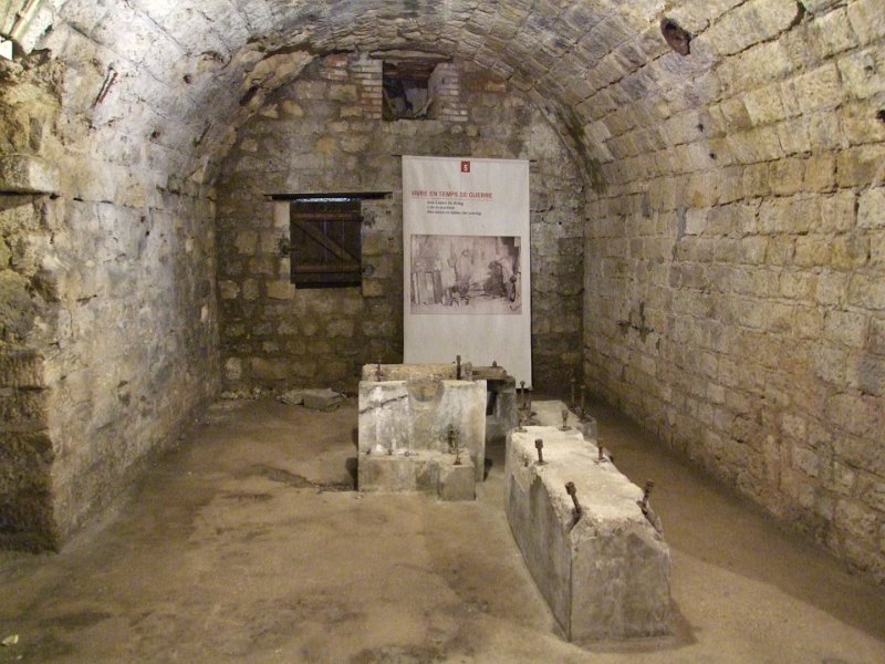 Champ de bataille de Verdun, Fort de Douaumont