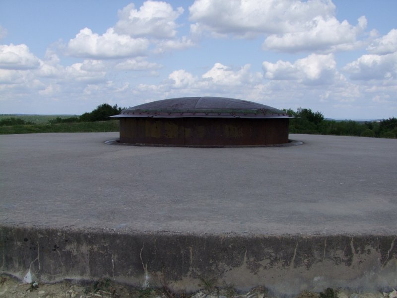 Champ de bataille de Verdun, Fort de Douaumont