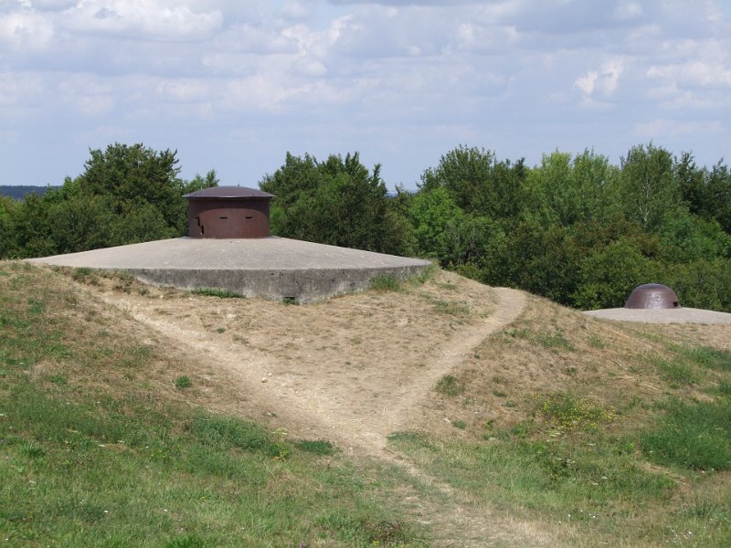 Champ de bataille de Verdun, Fort de Douaumont