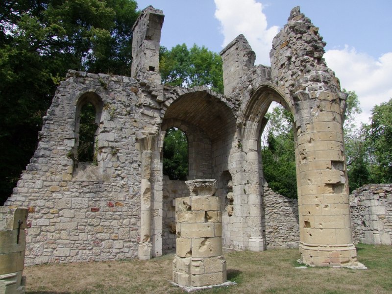 Champ de bataille de Verdun, Butte de Montfaucon