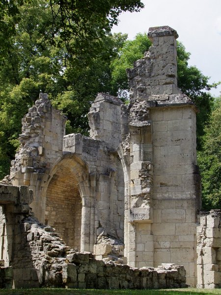 Champ de bataille de Verdun, Butte de Montfaucon