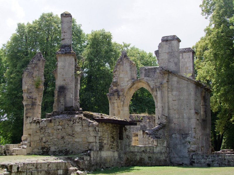 Champ de bataille de Verdun, Butte de Montfaucon