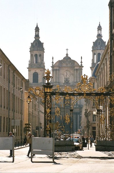 Nancy, Cathédrale