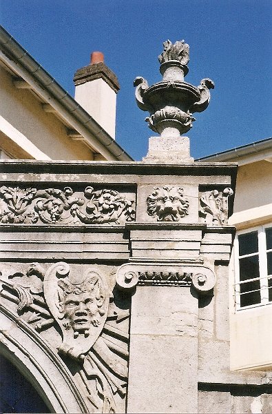 Nancy, Hôtel de Gellenoncourt