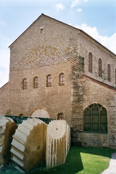 Metz, Saint-Pierre-aux-Nonnains