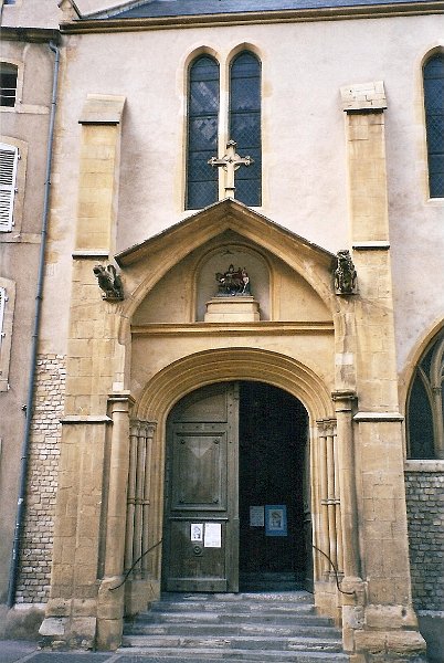 Metz, Saint-Martin