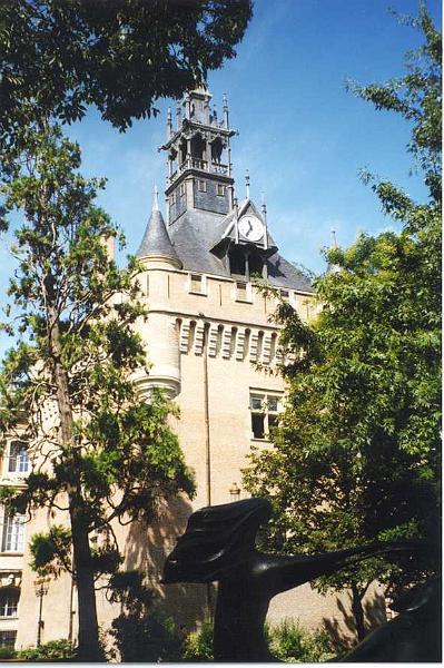 Toulouse, Donjon