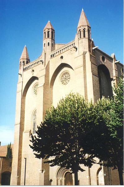 Toulouse, Les Jacobins