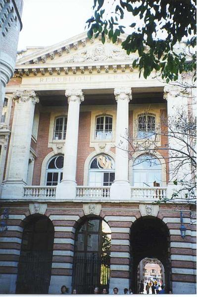 Toulouse, Capitole
