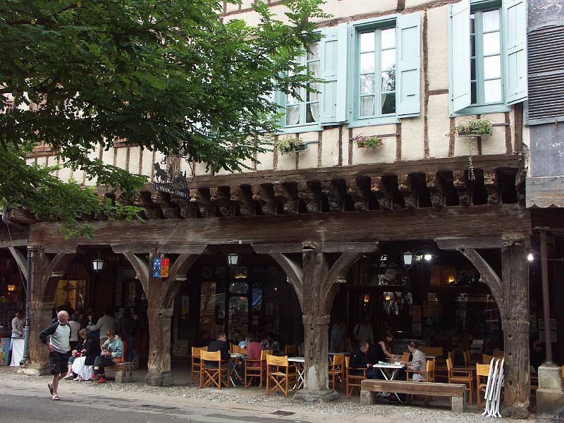 Mirepoix, Maison des Consuls