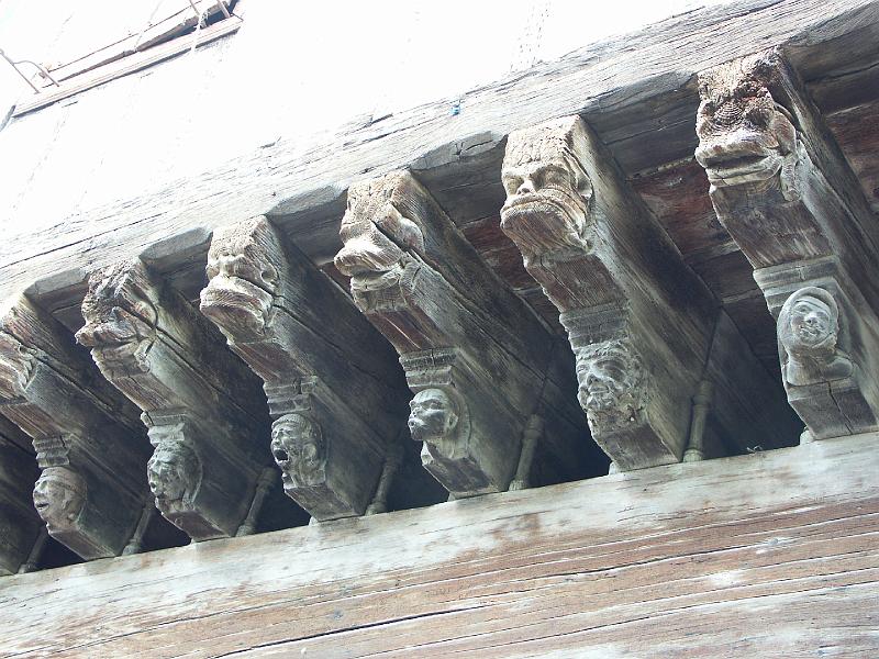 Mirepoix, Maison des Consuls