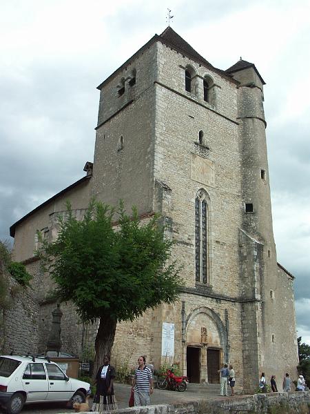 St-Cirq-Lapopie