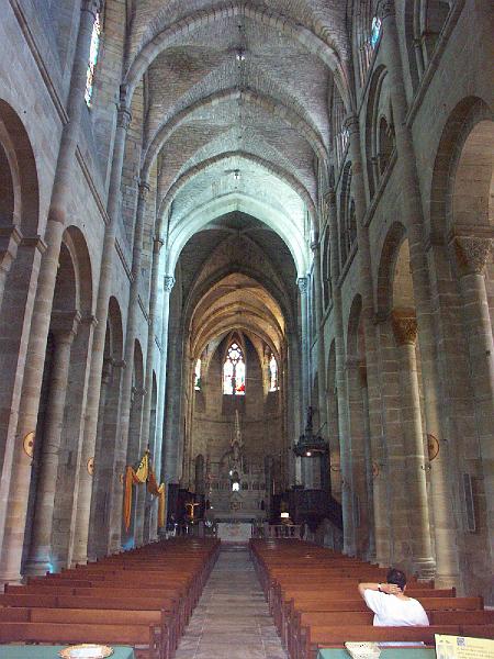 Figeac. St-Sauveur