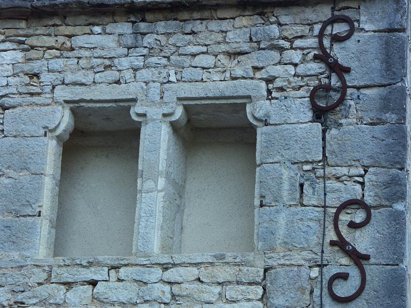 Rocamadour.Maison de la Pommette