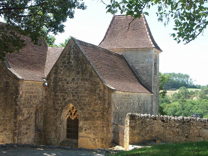 Chateau de Bonaguil