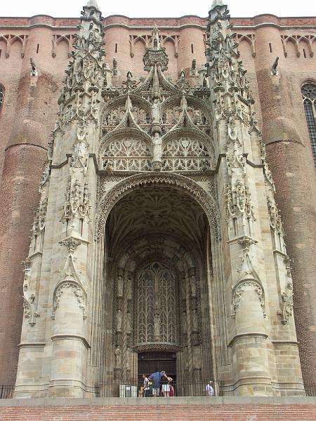Albi. Cathedrale Ste-Cecile