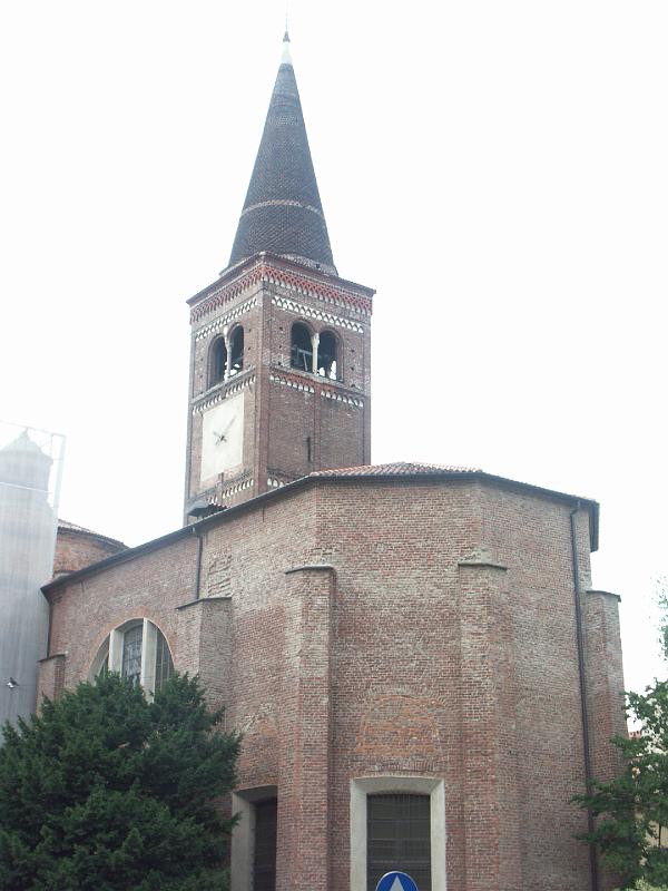 Milano, S. Marco