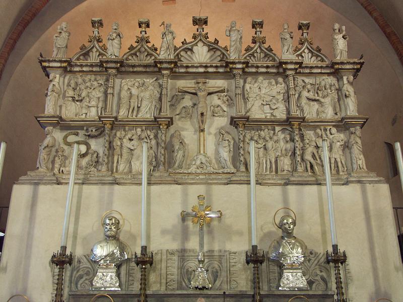 Milano, Sant' Eustorgio