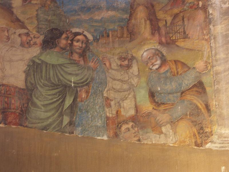 Milano, S. Lorenzo Maggiore