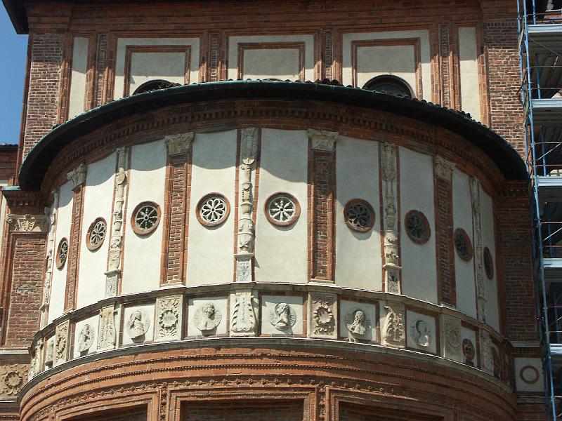 Milano, S. Maria d. Grazie