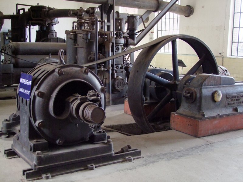 Centre historique minier de Lewarde