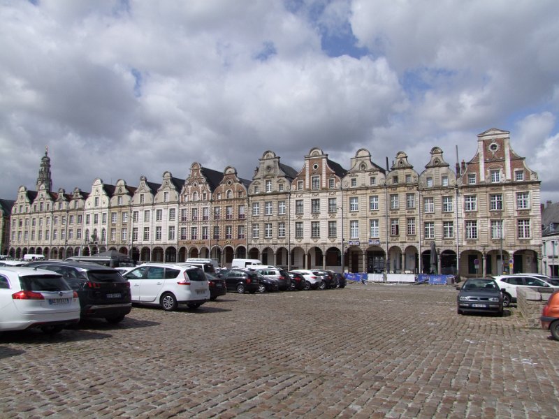 Arras, Grand'Place