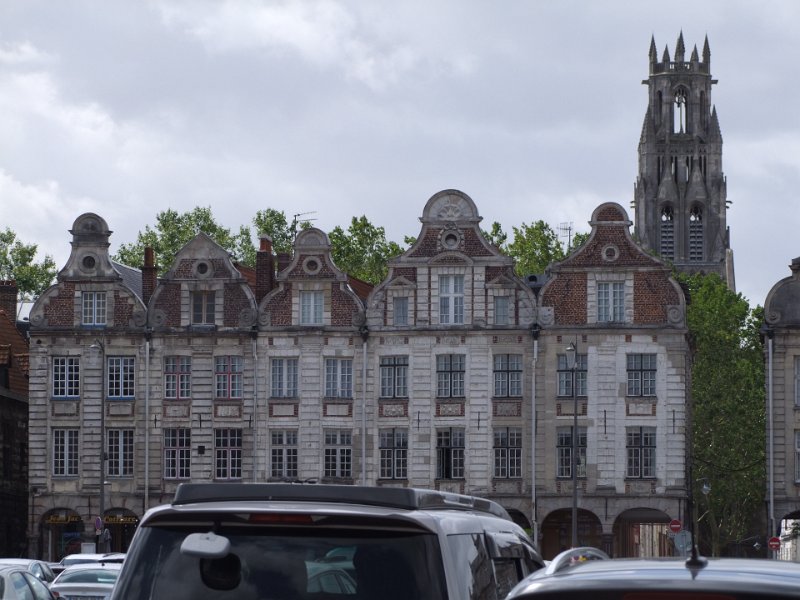 Arras, Grand'Place
