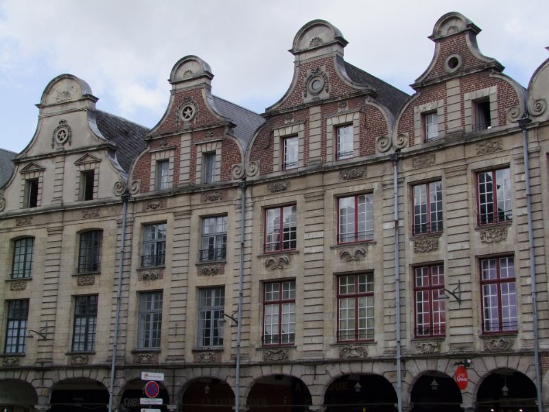 Arras, Grand'Place