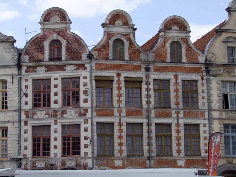 Arras, Place des Héros