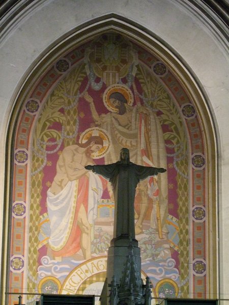 Arras, Eglise Saint-Jean-Baptiste