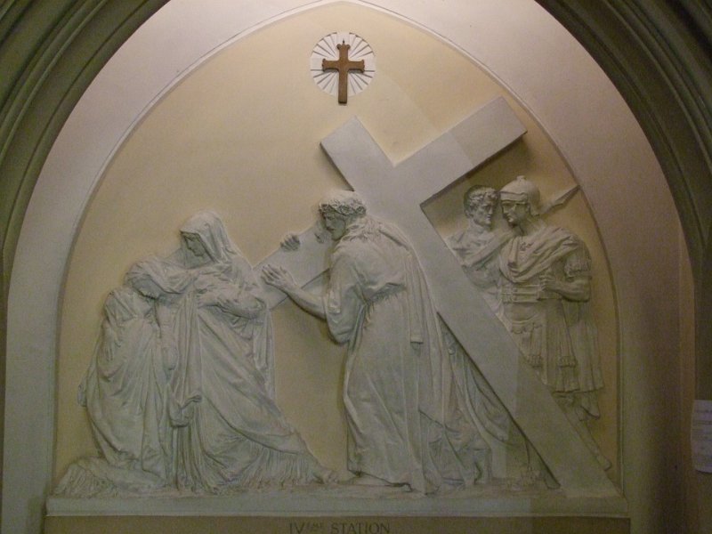 Arras, Eglise Saint-Jean-Baptiste