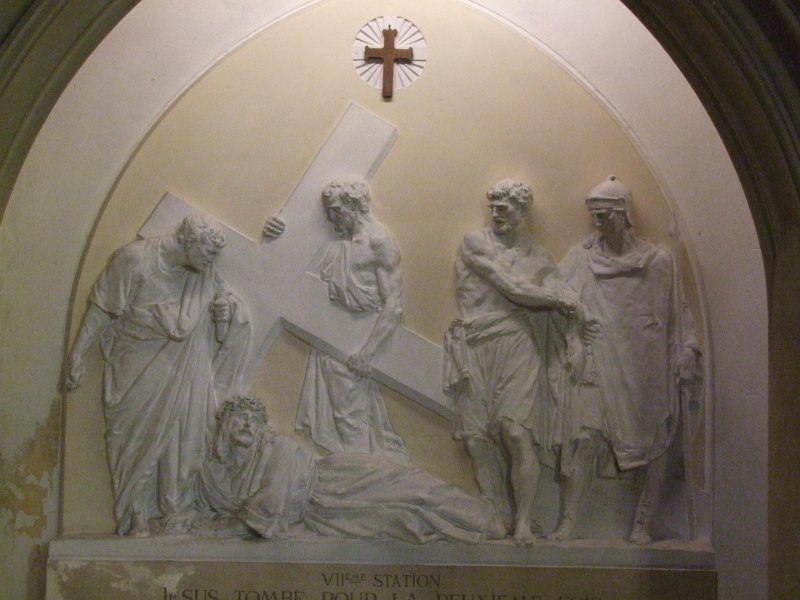 Arras, Eglise Saint-Jean-Baptiste