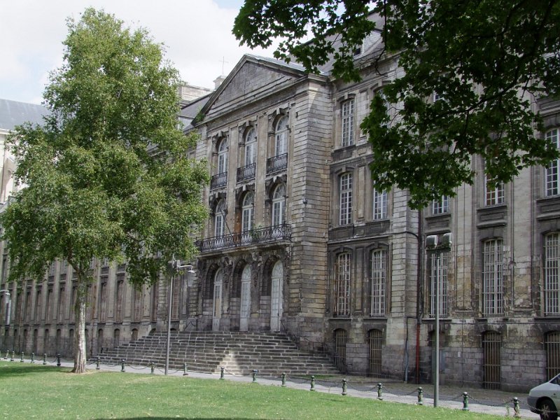 Arras, Abbaye de Saint-Vaast