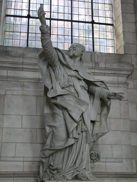 Arras, Abbaye de Saint-Vaast