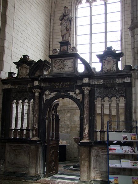 Saint-Omer, Cathédrale Notre-Dame