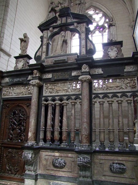 Saint-Omer, Cathédrale Notre-Dame