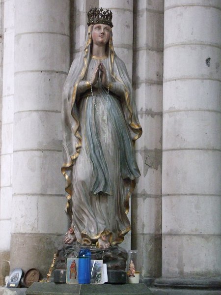 Saint-Omer, Cathédrale Notre-Dame
