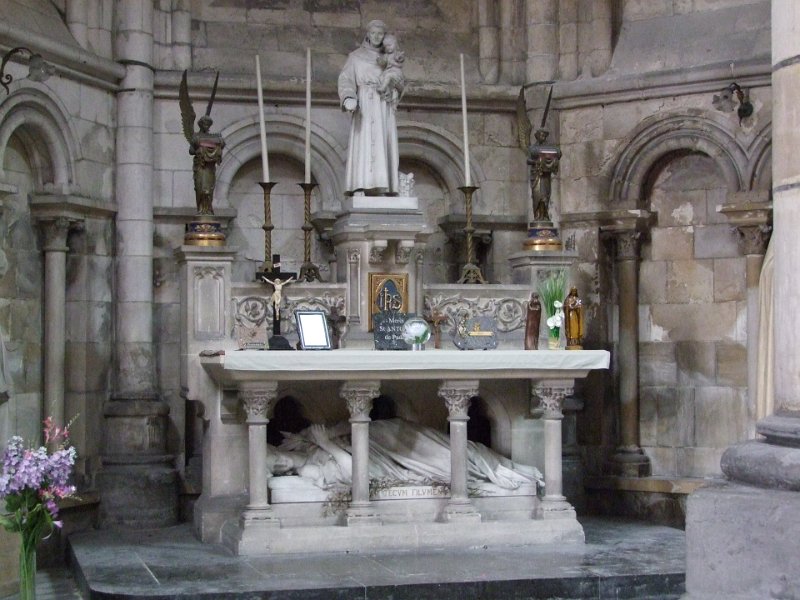 Saint-Omer, Cathédrale Notre-Dame