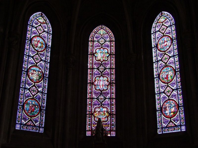 Saint-Omer, Cathédrale Notre-Dame