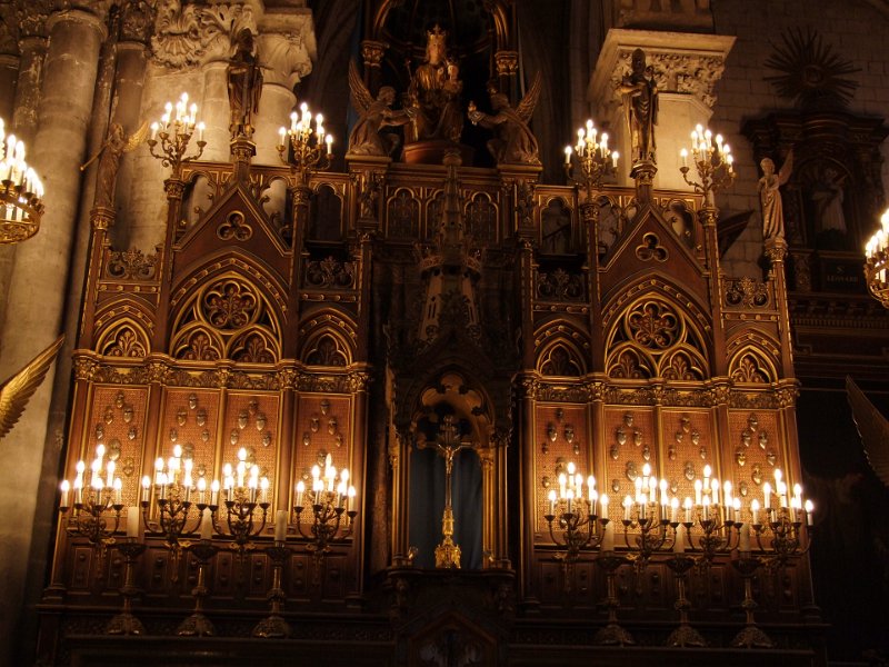 Saint-Omer, Cathédrale Notre-Dame