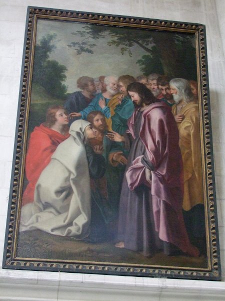 Saint-Omer, Cathédrale Notre-Dame
