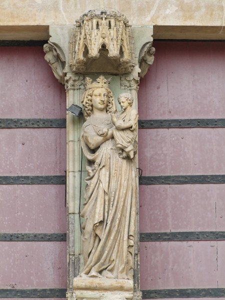 Saint-Omer, Cathédrale Notre-Dame