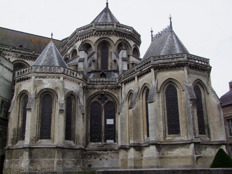 Saint-Omer, Cathédrale Notre-Dame