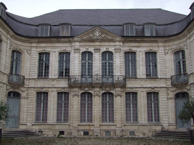 Saint-Omer, Hôtel Sandelin