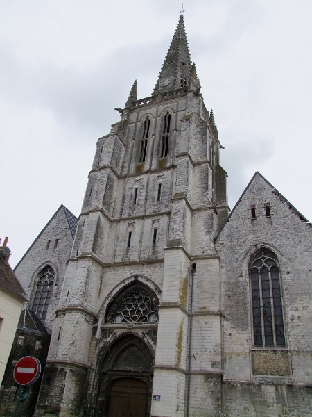 Saint-Omer, Eglise Saint-Sépulcre
