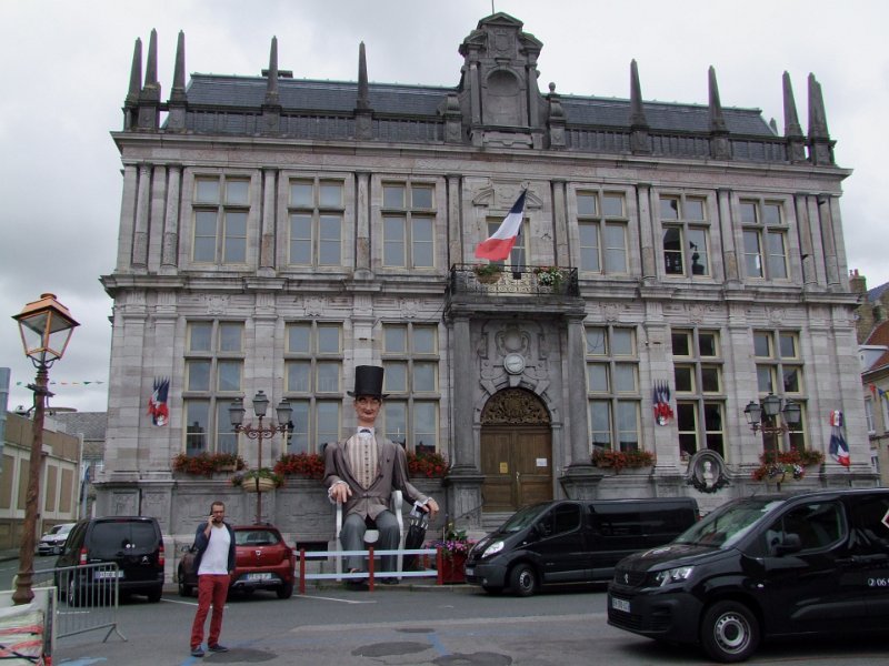 Bergues