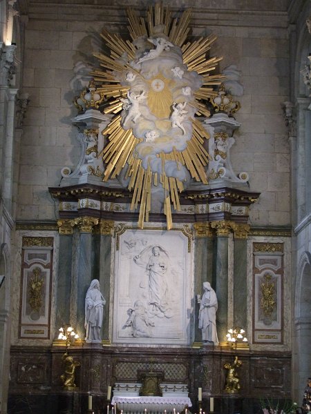 Boulogne-sur-Mer, Basilique Notre-Dame